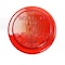 Truck-Lite 10 Series, LED, Red Round, 2 Diode, Marker Clearance Light, P2, Fit 'N Forget M/C, 12V 10250R3 - alternate 4
